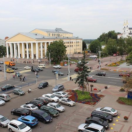 Отель Витебск Экстерьер фото