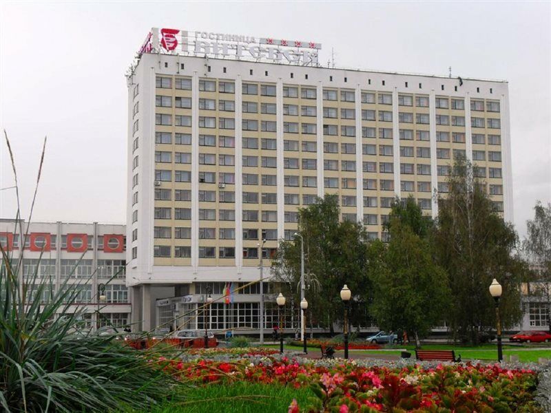 Отель Витебск Экстерьер фото