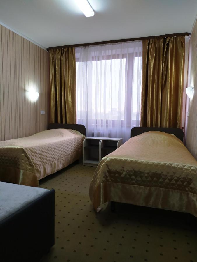 Отель Витебск Экстерьер фото