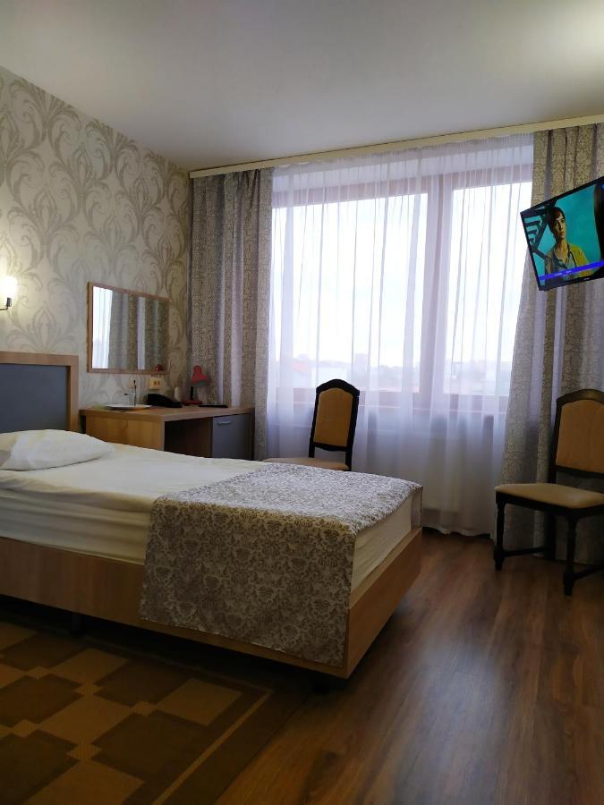Отель Витебск Экстерьер фото